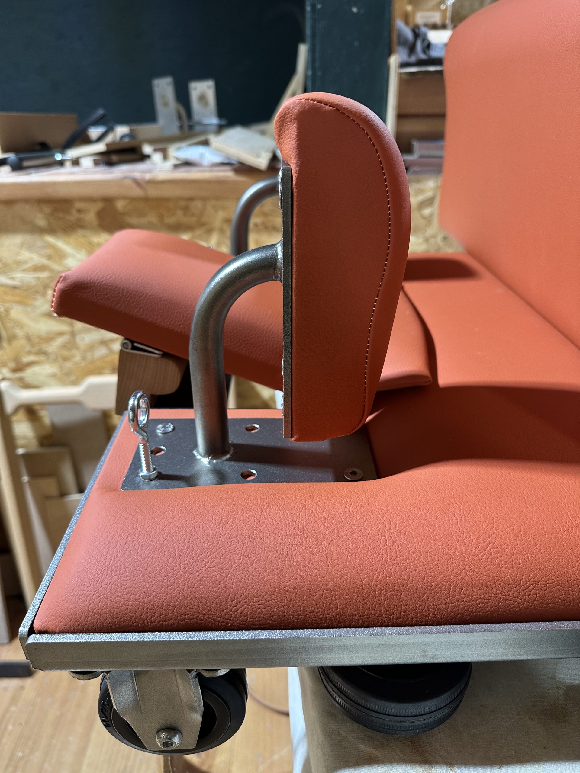 maquina pilates clásico