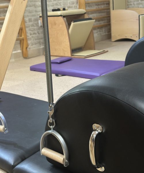 maquina pilates clásico
