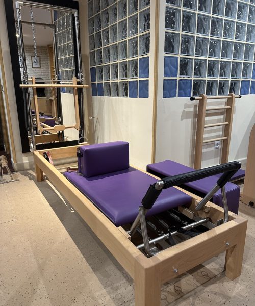 maquina pilates clásico