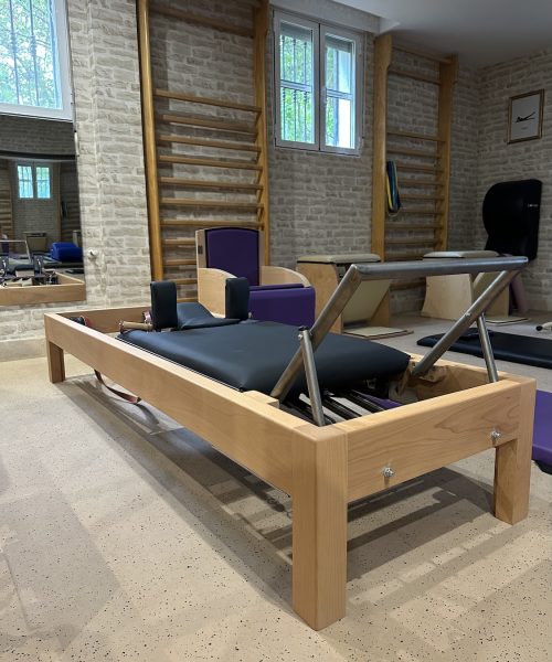 maquina pilates clásico