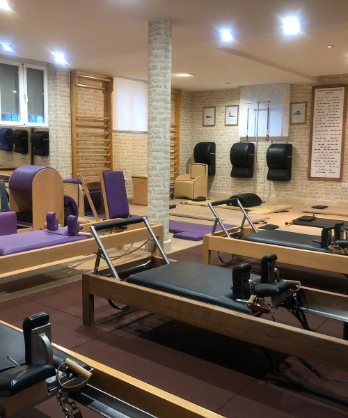maquina pilates clásico