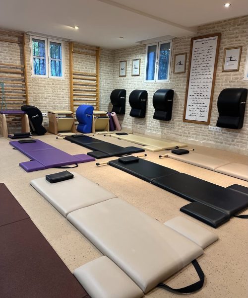 maquina pilates clásico